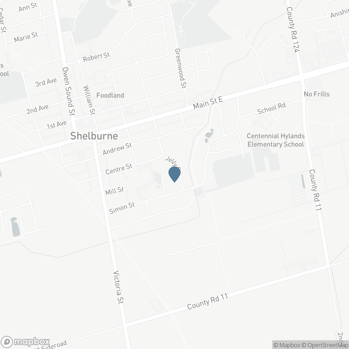 358 JELLY STREET S, Shelburne, Ontario L9V 2Y6